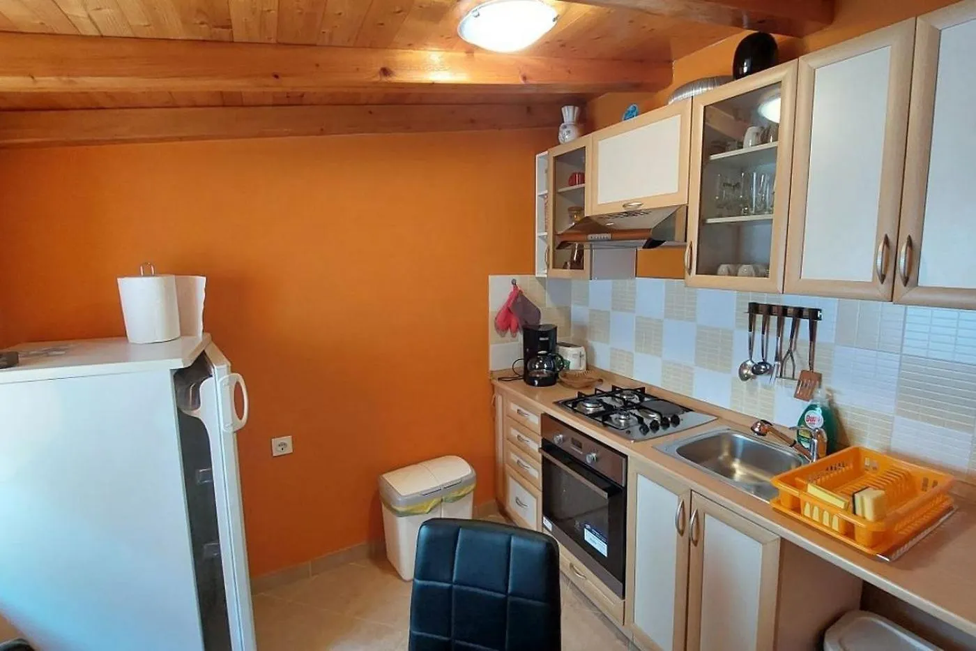 Apartments By The Sea Cres - 21117 Croatia